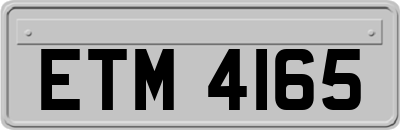 ETM4165