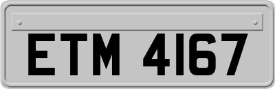 ETM4167