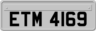 ETM4169