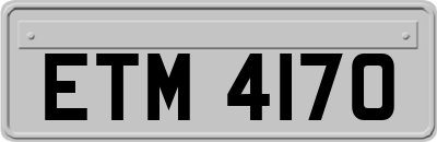 ETM4170