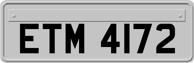 ETM4172