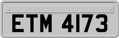 ETM4173