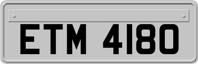 ETM4180