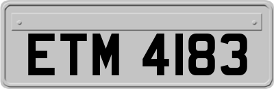 ETM4183