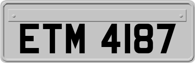 ETM4187