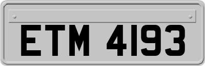 ETM4193
