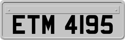 ETM4195