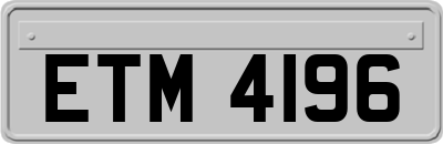 ETM4196