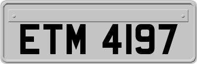 ETM4197