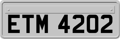 ETM4202