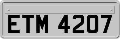 ETM4207