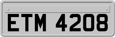 ETM4208