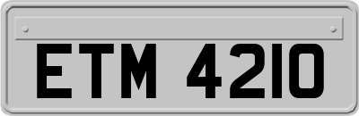 ETM4210