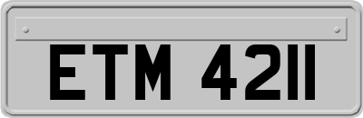 ETM4211