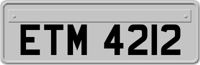 ETM4212