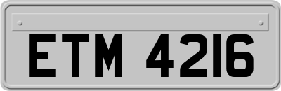 ETM4216