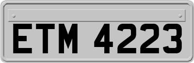 ETM4223
