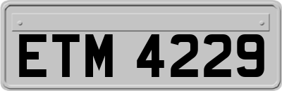 ETM4229