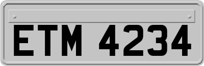 ETM4234