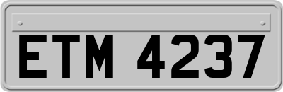 ETM4237