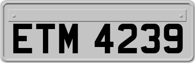 ETM4239
