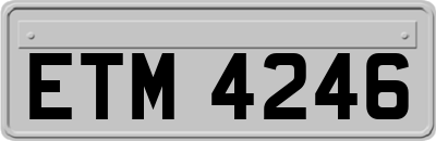 ETM4246