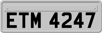 ETM4247