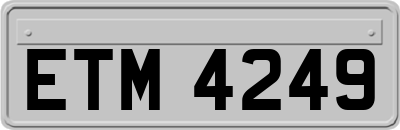 ETM4249
