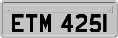 ETM4251