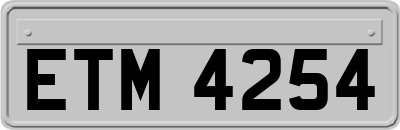 ETM4254