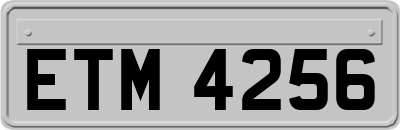ETM4256