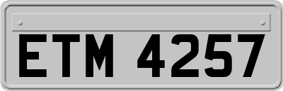 ETM4257