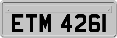 ETM4261