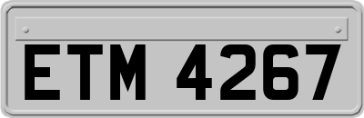 ETM4267