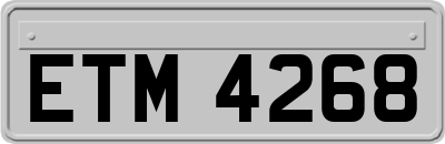 ETM4268
