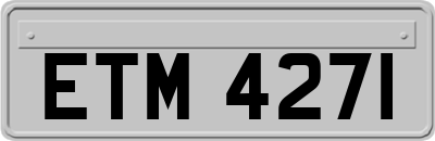 ETM4271