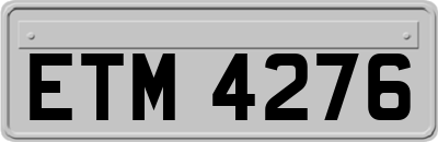 ETM4276