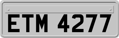 ETM4277