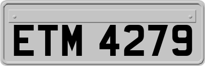 ETM4279