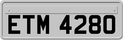 ETM4280