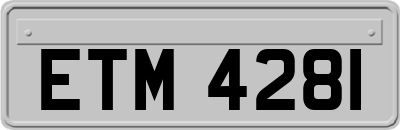 ETM4281