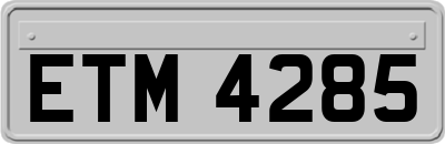 ETM4285