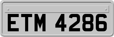 ETM4286