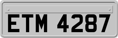ETM4287