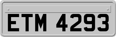 ETM4293