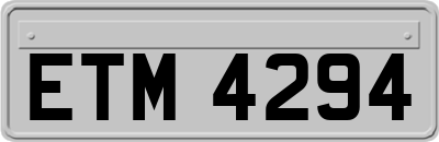 ETM4294