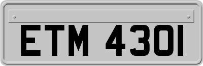 ETM4301