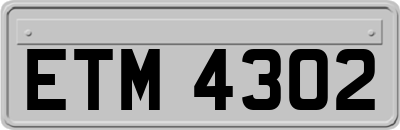 ETM4302