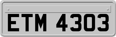 ETM4303