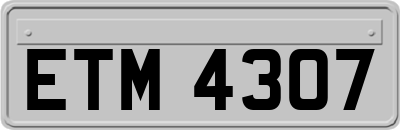 ETM4307